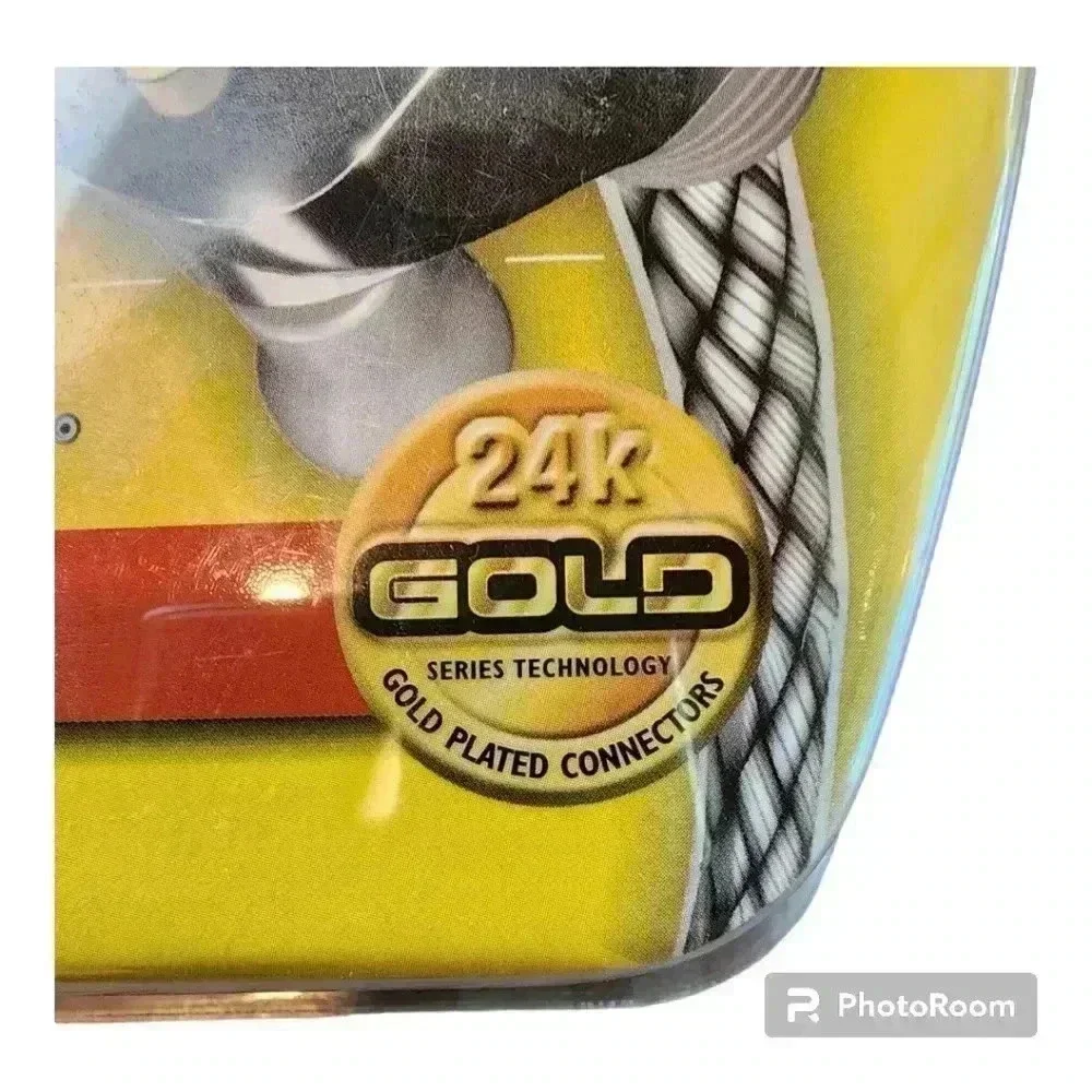 Philips 3.7m 12 ft DVI Cable for HDTV with 24k gold plated connectors